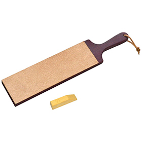 Flexcut Dual-Sided Paddle Strop: BK-FLEXPW16