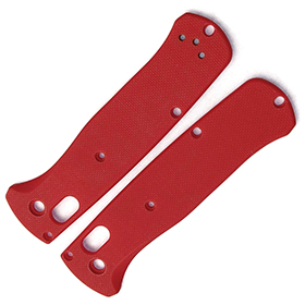 Flytanium Bugout Handle Scales Red: BK-FLY626