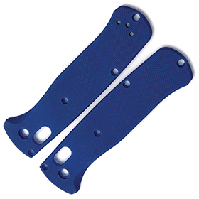 Flytanium Bugout Handle Scales Blue: BK-FLY627