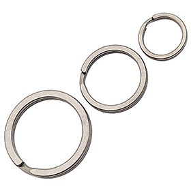 Flytanium Three Split Rings: BK-FLY640