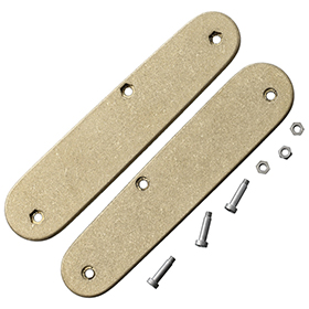 Flytanium Cadet Scales Brass: BK-FLY753