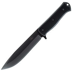 Fallkniven A1x Survival Knife Black: BK-FNA1XB