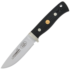 Fallkniven F1 Pilot Survival Micarta: BK-FNF1L3GBM