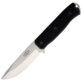 Fallkniven F1 Survival Knife Elmax: BK-FNF1XELMAX