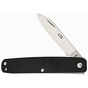 Fallkniven Legal To Carry Folder Black: BK-FNLTCBK