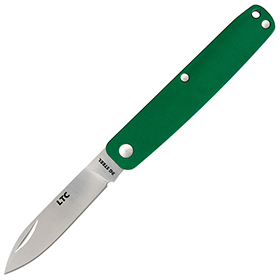 Fallkniven Legal To Carry Folder Green: BK-FNLTCGR