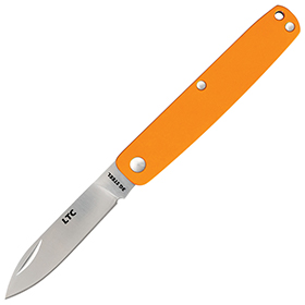 Fallkniven Legal To Carry Folder Orange: BK-FNLTCOR