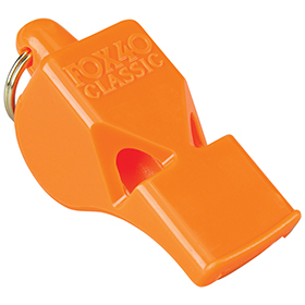 Fox 40 Classic Safety Whistle: BK-FO34044