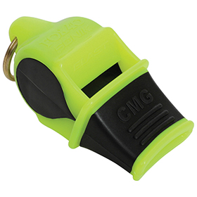 Fox 40 Sonik Blast CMG Whistle NEO/BL: BK-FO3608