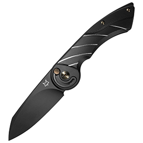 Fox Radius Lock: BK-FOX550TIB
