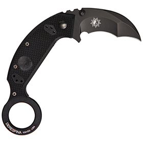 Fox Derespina Folding Karambit: BK-FOX590