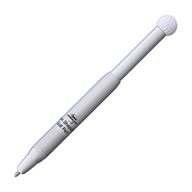 Fisher Space Pen Alan Shepard Golf Pen: BK-FP995015