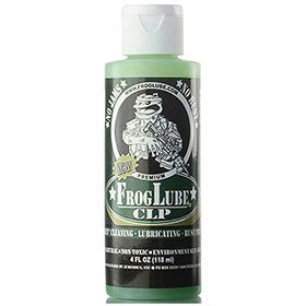 FrogLube CLP Liquid 4 oz: BK-FROG14706