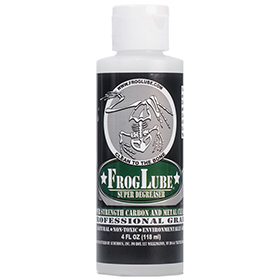 FrogLube Super Degreaser 4 oz: BK-FROG15216