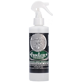 FrogLube Super Degreaser 8 oz: BK-FROG15219