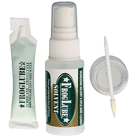 FrogLube Knife Cleaning/Protection Kit: BK-FROG99030