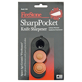 Skarpen SharpPocket Knife Sharpener: BK-FS1300