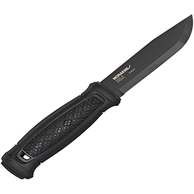 Mora Garberg Carbon Steel Leather: BK-FT02055