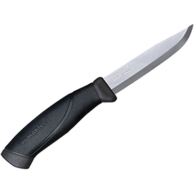 Mora Companion HD SS Black: BK-FT02101