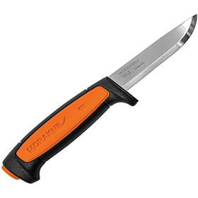 Mora Basic 546 Black/Orange: BK-FT02206