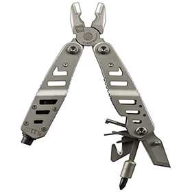 5.11 Tactical LE EMT Multi Tool: BK-FTL51150