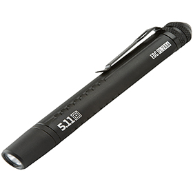 5.11 Tactical EDC PL 2 Flashlight: BK-FTL53380019