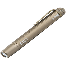 5.11 Tactical EDC Pen Light Sandstone: BK-FTL53380328