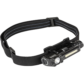 5.11 Tactical Rapid HL1 Headlamp: BK-FTL53415