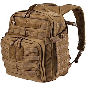 5.11 Tactical Rush12 2.0 Tactical Backpack: BK-FTL56561134