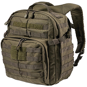 5.11 Tactical Rush12 2.0 Tactical Backpack: BK-FTL56561186