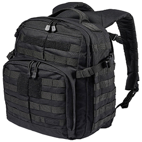 5.11 Tactical Rush12 2.0 Tactical Backpack: BK-FTL5656119