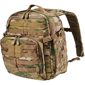 5.11 Tactical Rush12 2.0 Tactical Backpack: BK-FTL56562169