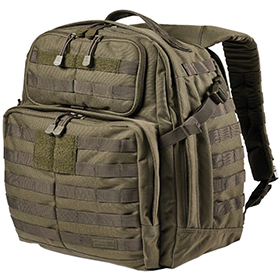 5.11 Tactical Rush24 2.0 Tactical Backpack: BK-FTL56563186