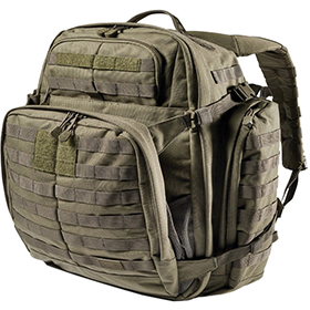 5.11 Tactical Rush72 2.0 Tactical Backpack: BK-FTL56565186