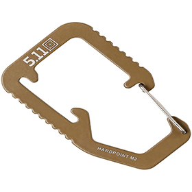 5.11 Tactical Hardpoint M2 Carabiner Kanga: BK-FTL56595134