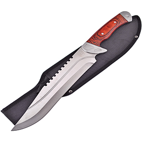 Frost Cutlery Combat Bowie: BK-FTR1083