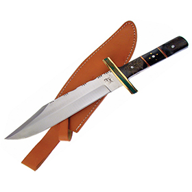 Frost Cutlery Trophy Stag Bowie: BK-FTS156