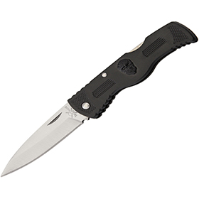Frost Cutlery Tac Xtreme Lockback: BK-FTX081B