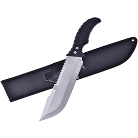 Frost Cutlery Bowie: BK-FTX34BK