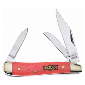 Frost Cutlery Swayback Orange Bone: BK-FUL195OSB3