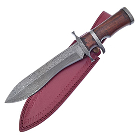 Frost Cutlery Sub-Hilt Bowie: BK-FVFD114BW12