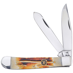 Frost Cutlery Trapper Second Cut: BK-FWT312SCSS