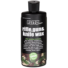 Flitz Rifle/Gun/Knife Wax: BK-FZ02785