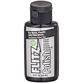 Flitz Liquid Polish: BK-FZ04501