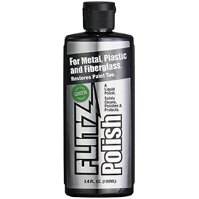 Flitz Liquid Polish: BK-FZ04535