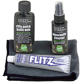 Flitz Gun/Knife Care Kit: BK-FZ41501