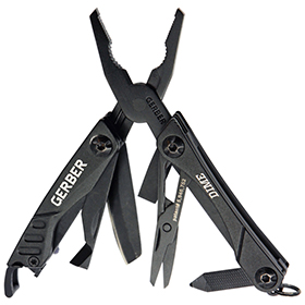 Gerber Dime Micro Multi-Tool Black: BK-G0469