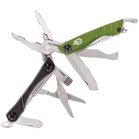 Gerber Dime Green: BK-G1132