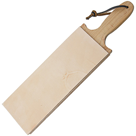 Garos Goods Paddle Strop 3in: BK-GG3DSLS