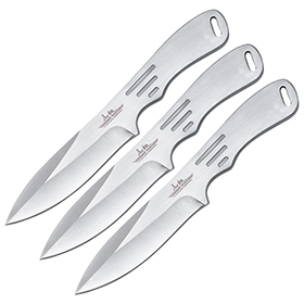 Hibben Large Thrower Triple Set: BK-GH2011